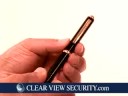 Covert Voice Activated Pen Recorder