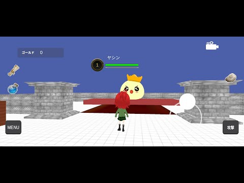 ValkyrieSurvivors　ローグライクゲーム