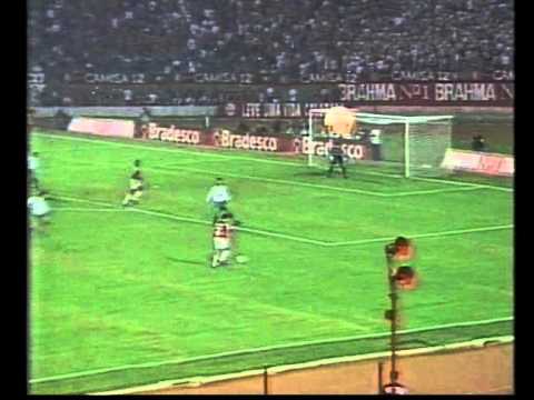 1997 - Internacional 2x1 Portuguesa - Campeonato Brasileiro