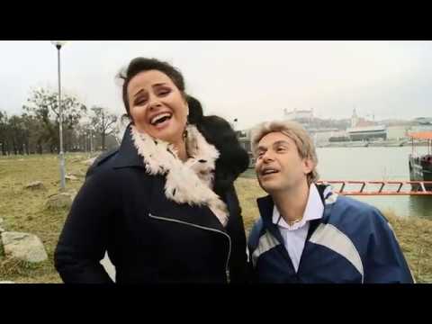 KREDENC - Dajkešovci - Slina behá len za kožuchy