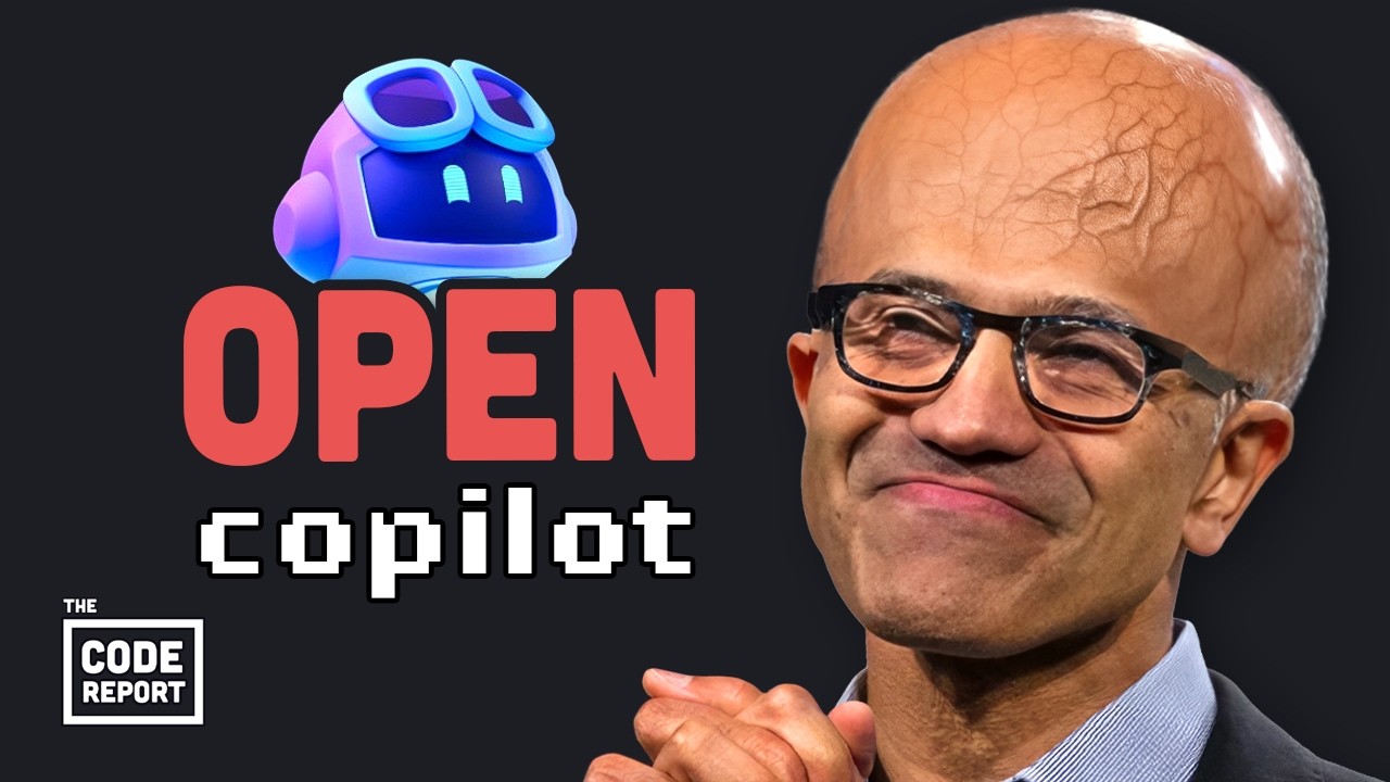 Microsoft just opened the flood gates…