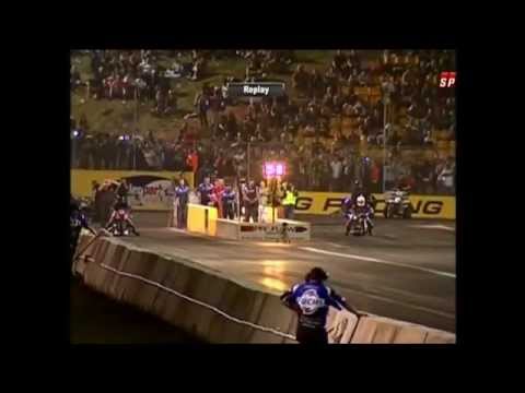 Calder Park Top Bike Robert Cassar