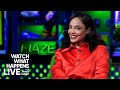 Tessa Thompson Used Below Deck As Study Material WWHL