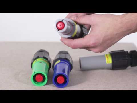Powersafe Powerlock Connectors, For Battery/Power video by Coherent Networking Solutions