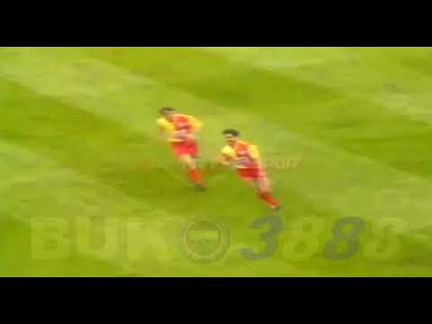 [1991.05.04] 1990-1991 28.Hafta G.Saray - F.Bahce 4-1