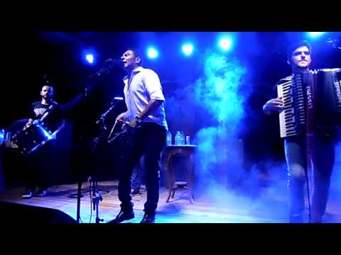 Aluizio Cruz @ Bar Forro, Itaunas