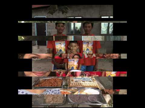 Happy Birthday ...Jonel & edison