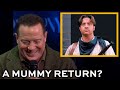 Did Brendan Fraser Finally Confirm A MUMMY Sequel