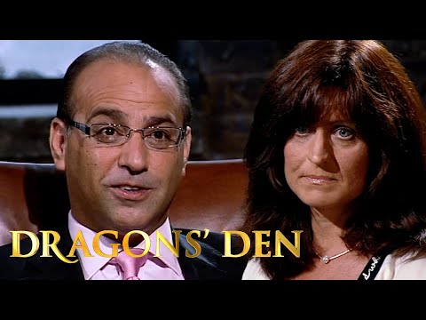Inspirational Entrepreneur Designs & Sells Furniture With No Experience | Dragons' Den