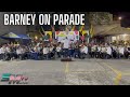 Barney On Parade Banda San Jose Serenata Las Piñas Fiesta 2023 Steven Mateo TV