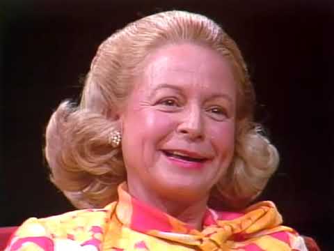 The Tomorrow Show - 1974.05.01 - Martha Mitchell