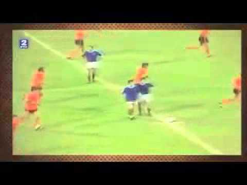 Olanda - Jugoslavia 3-2 d.t.s. - Europei 1976 - finale 3°-4° posto