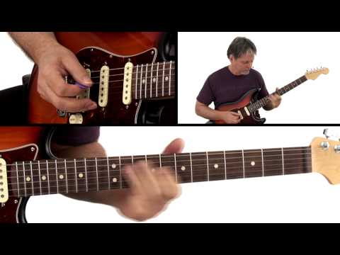 Guitar Lab: Melodic Options - Introduction  - Brad Carlton