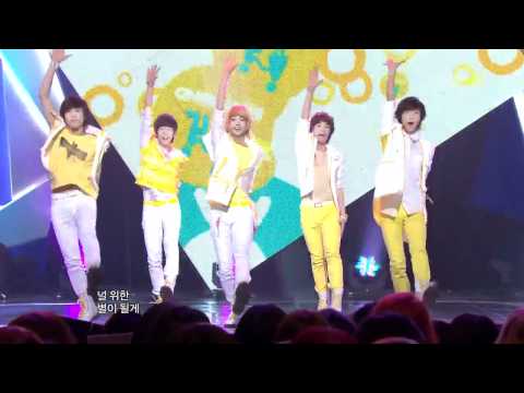 (HD) 110702 Boyfriend- Boyfriend