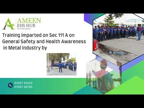 Electrical Safety Training