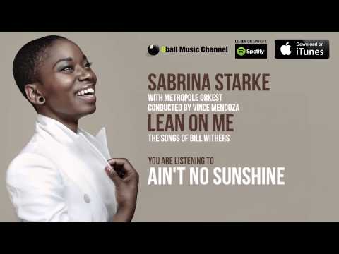 Sabrina Starke - Ain't No Sunshine (Official Audio)