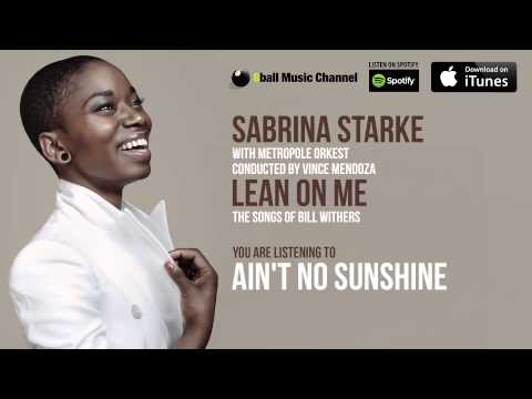 Sabrina Starke - Ain't No Sunshine (Official Audio)