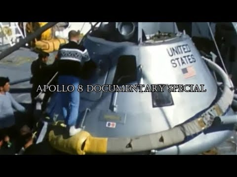 Moon Hoax; "Apollo 8 The Documentary Special"