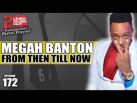 MEGAH BANTON On Ricky General, Black Scorpio, Buju Banton, Beenie Man, Salaam Remi, Vybz Kartel +