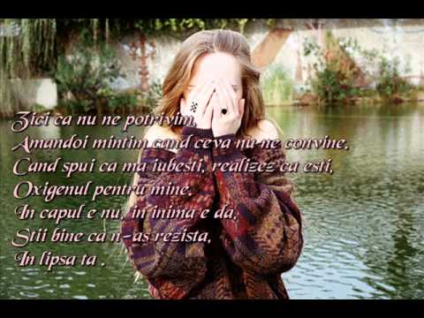 andreea banica in lipsa ta