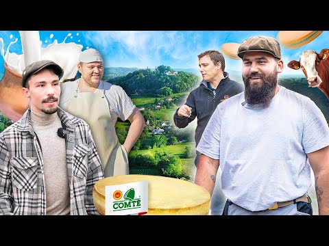 COMTÉ surrender, NO MY FAITH! A SUBSCRIBER shows me around his JURA - Episode 1