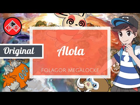 Alola (Folagor Megalocke FINAL) - Canción Original - EnmanuelDSite
