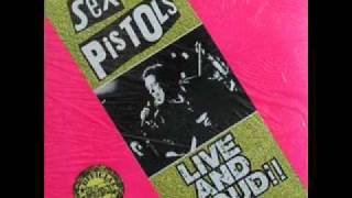 Wanna Be Me-Sex Pistols Live and Loud
