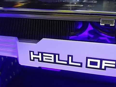 GTX980 HOF