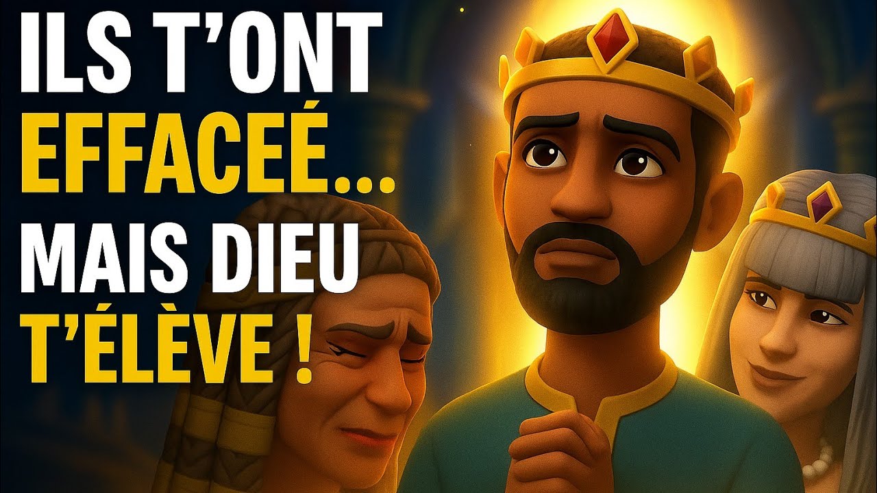 L’HÉRITIER OUBLIÉ : QUAND DIEU RESTAURE TA DESTINÉE  ( Animation chrétienne)