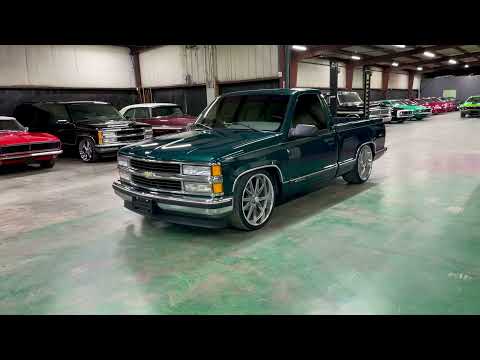 1995 Chevrolet Silverado (CC-1507100) for sale in Sherman, Texas