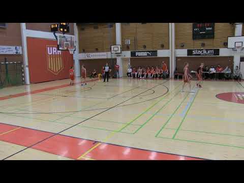 Pussihukat p08 - Ura Basket SM-sarja 8.1.2022 klo 18:30