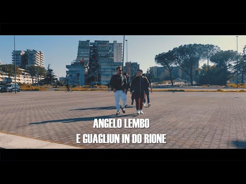 Angelo Lembo - E Guagliun In Do Rione (video Ufficiale 2021)