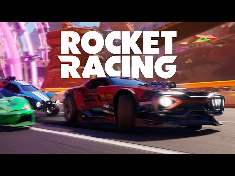 Rocket Racing Official Launch Trailer thumbnail