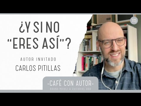 Presentación del autor y su nuevo libro
