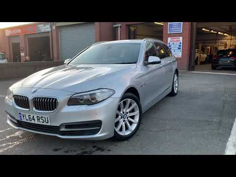 2015 BMW 520i SE Auto Touring £9995