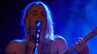 Lissie - Oh Mississippi live Manchester Academy 27-10-10