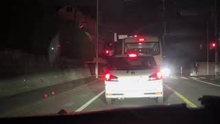(車載動画)福岡市東区蒲田～福岡市東区千早ガーデンズ千早まで