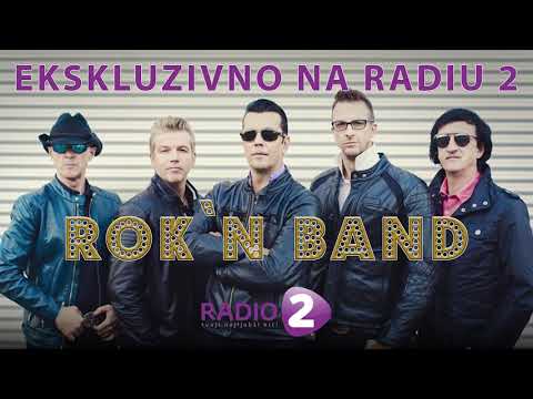 EKSKLUZIVEN VIP koncert Rok 'n' band na Radiu 2 (HD)