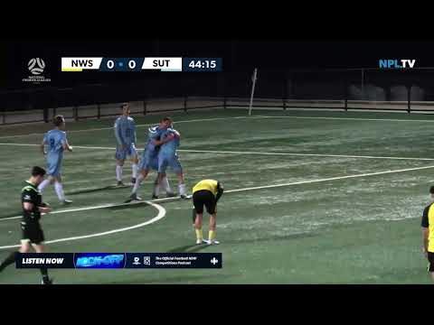 NPL NSW Men's Round 19 Fixture – NWS Spirit FC v Sutherland Sharks