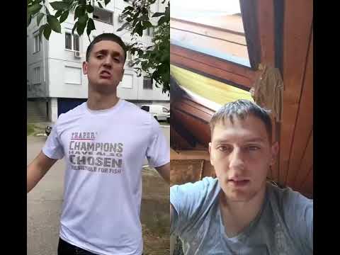 Vuk, Aleksandra i ja
