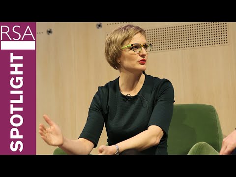 A New Dawn for Eco Politics with Franziska Brantner and Jonathan Bartley