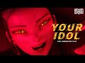 HUNTR X Your Idol Kpop Demon Hunters Fan Animation
