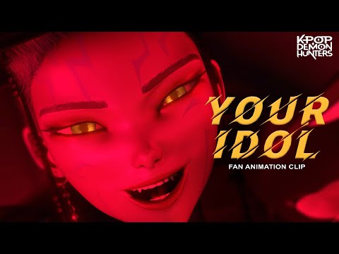 Our Last Night Your Idol (KPop Demon Hunters) song