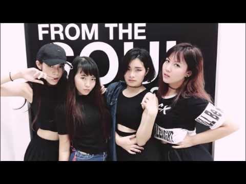 Blackpink (블렉핑크) - Dance Practice cover by Killty Monster (Thailand)