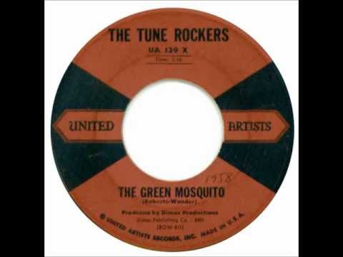Green Mosquito  Tune Rockers