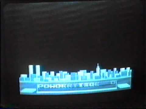 New Years 1987 Part 1