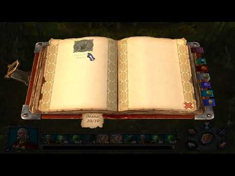 Heroes of Might and Magic 5:  The Necromancer Part 1