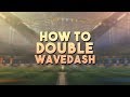 How to Double Wavedash in Rocket League
