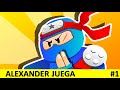 Jugando Ninja Hands Parte 1 Video Juegos Alexander Jueg