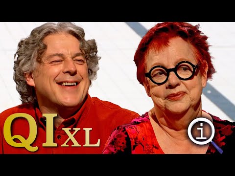 QI Series 20 XL: Sick | With Maisie Adam, Jo Brand & Lee Mack